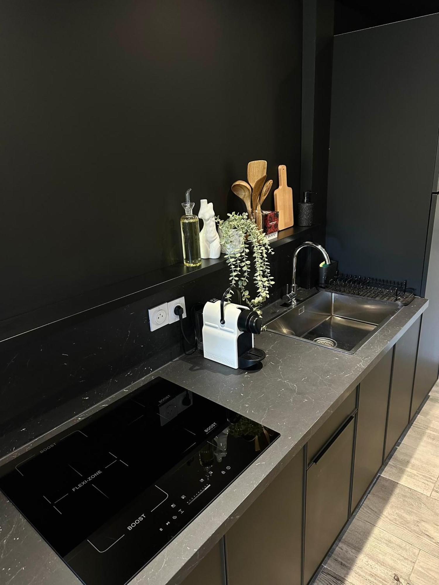 Appartement Cosy Plage Du Mole Агде Екстериор снимка