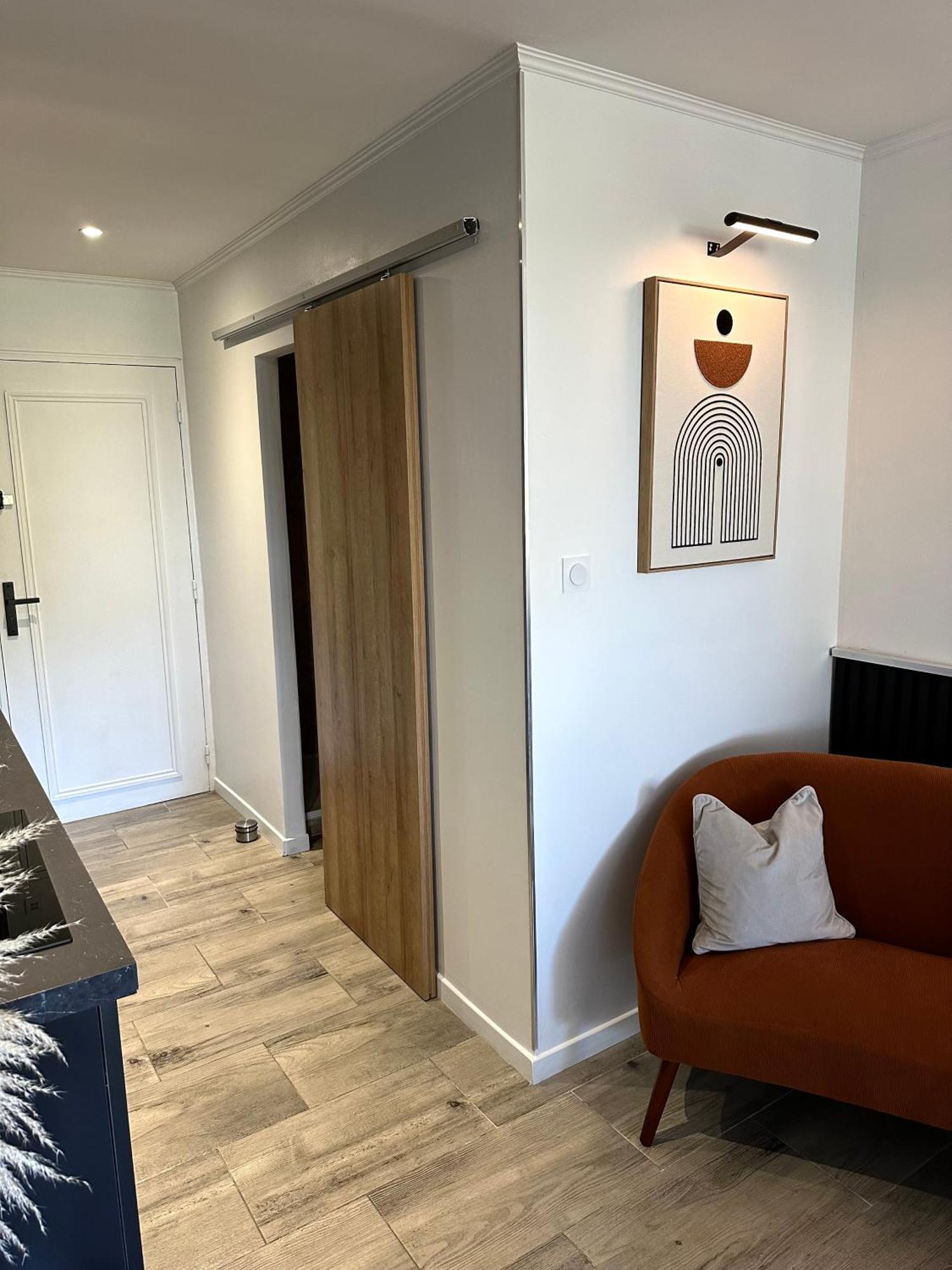Appartement Cosy Plage Du Mole Агде Екстериор снимка