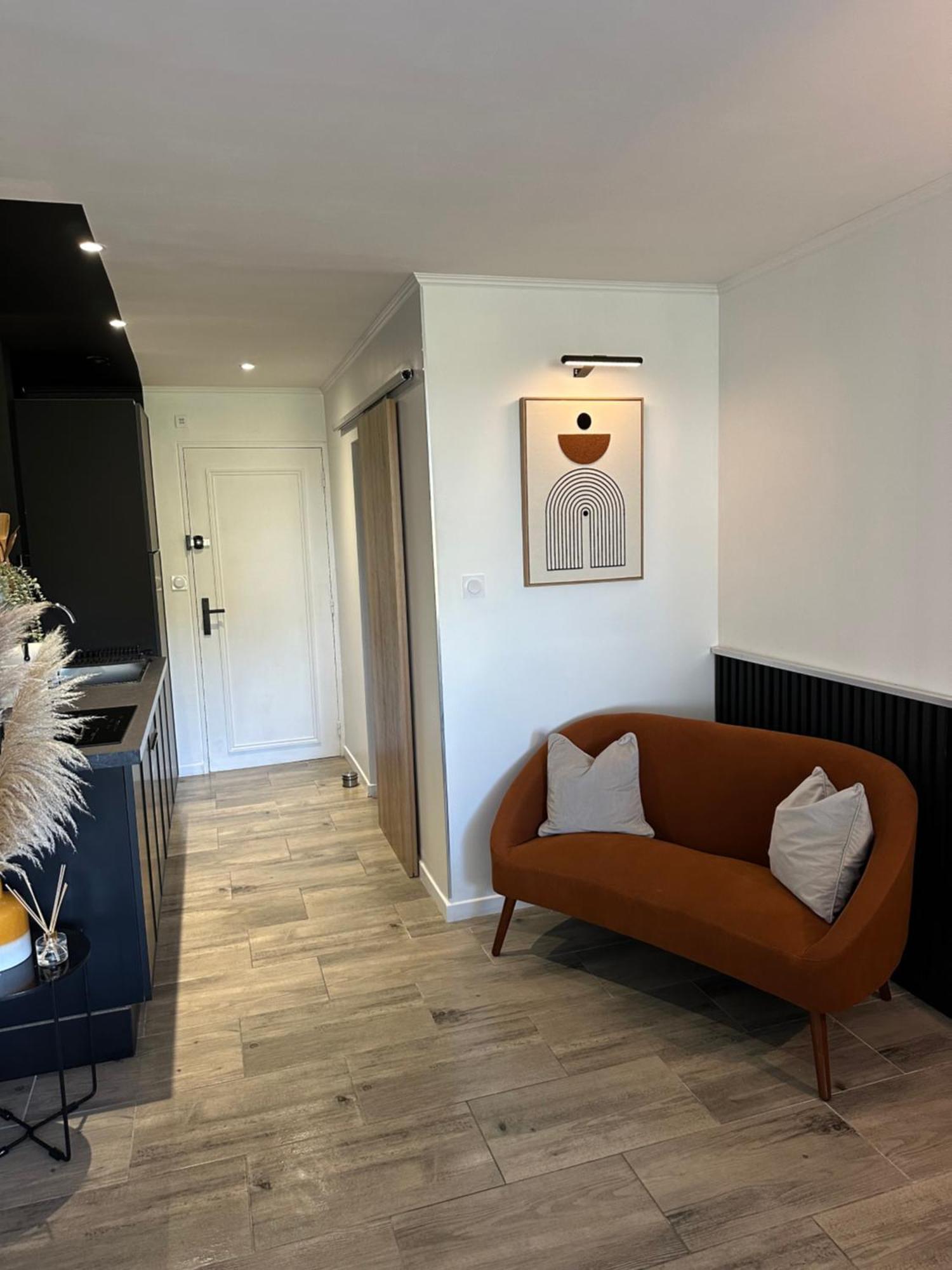 Appartement Cosy Plage Du Mole Агде Екстериор снимка