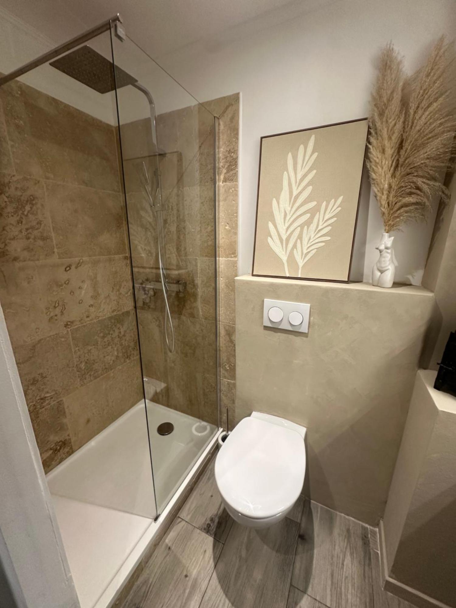 Appartement Cosy Plage Du Mole Агде Екстериор снимка
